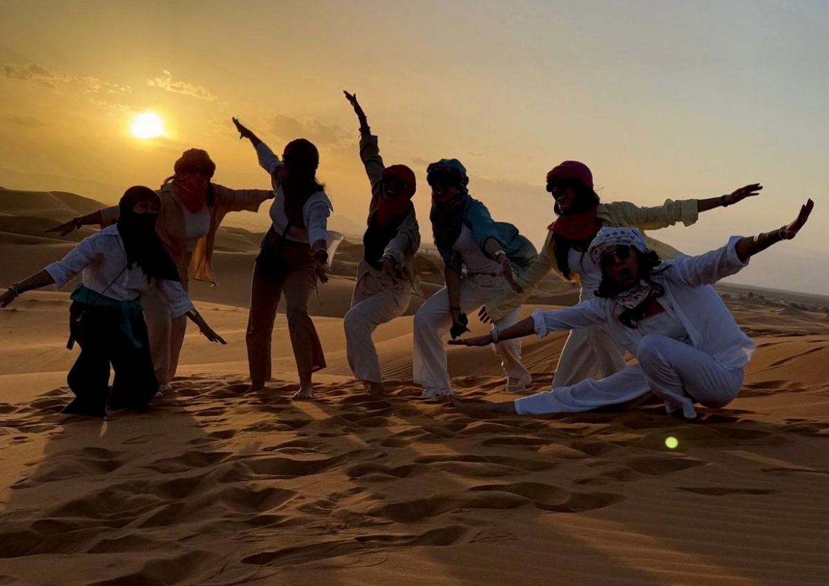 The 7-Day Grand Morocco Private Desert Tour | Morocco Touristique - Best Morocco Tours & Travel Packages