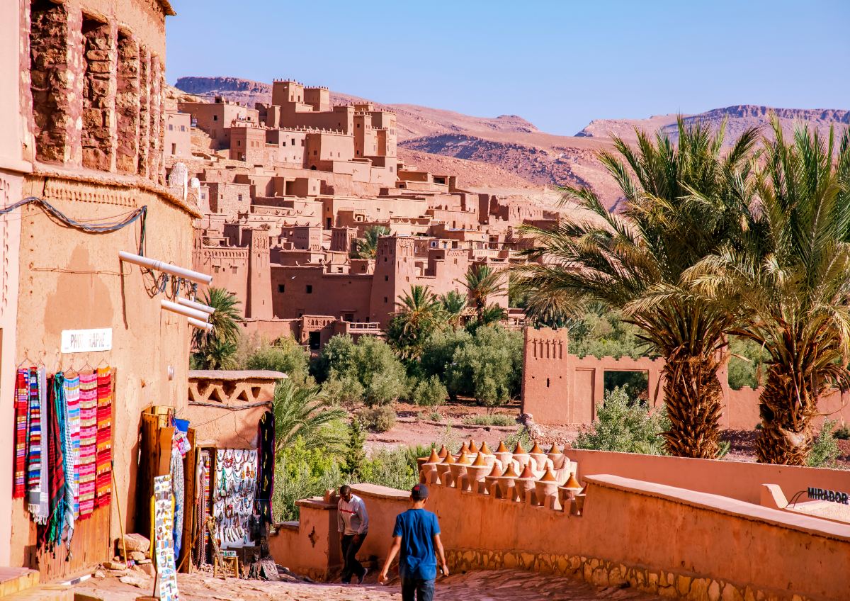 6-Day Marrakech to Casablanca Imperial Route & Desert Expedition| Morocco Touristique - Best Morocco Tours & Travel Packages