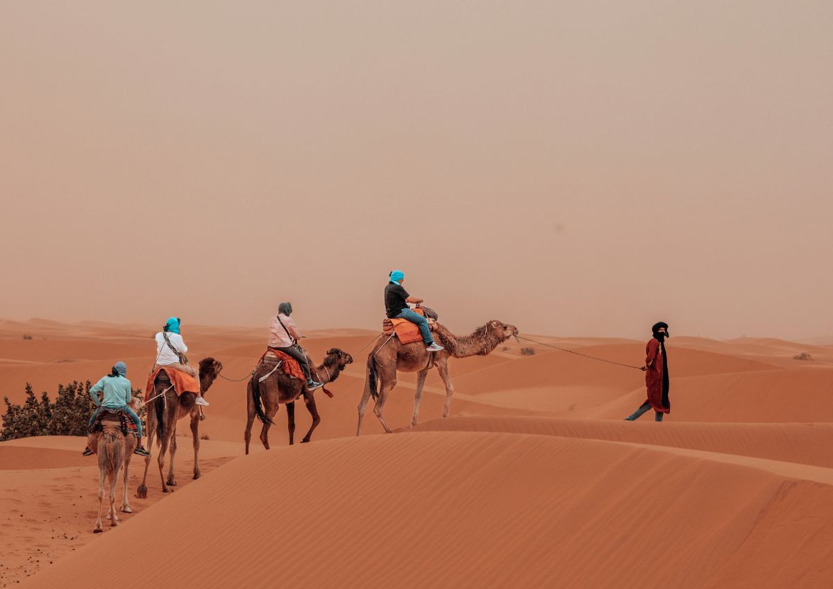 The Complete Morocco Experience on a 16 Day Grand Tour | Morocco Touristique - Best Morocco Tours & Travel Packages
