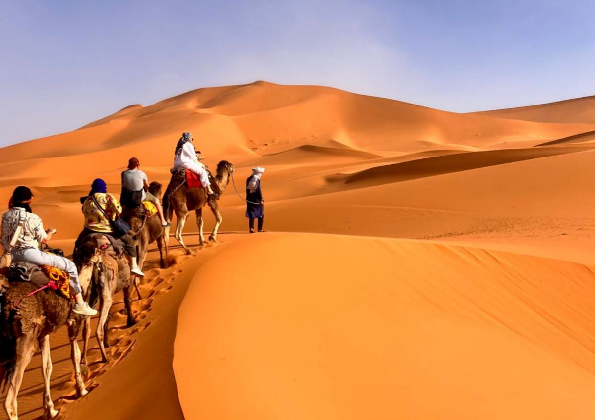 2-Day Morocco Trip from Fes to Marrakech | Morocco Touristique - Best Morocco Tours & Travel Packages
