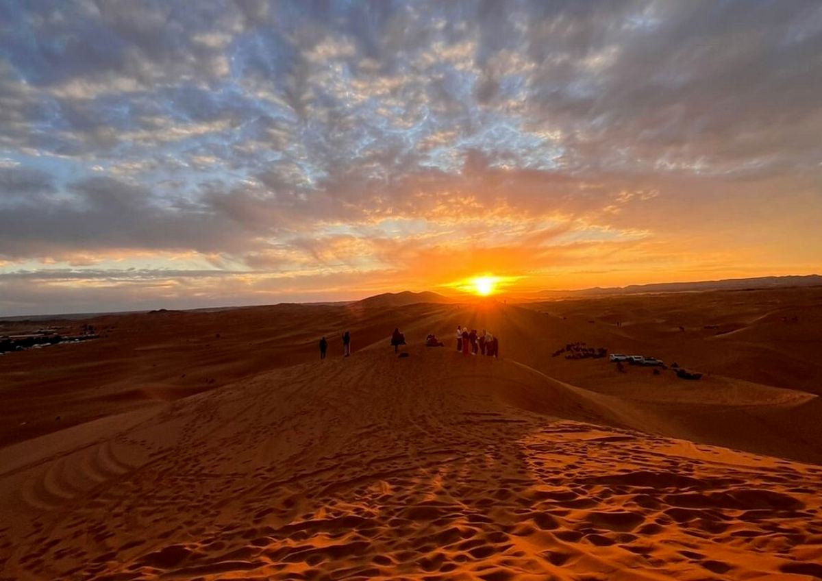 10 Day Morocco Discovery Tour From Casablanca | Morocco Touristique - Best Morocco Tours & Travel Packages