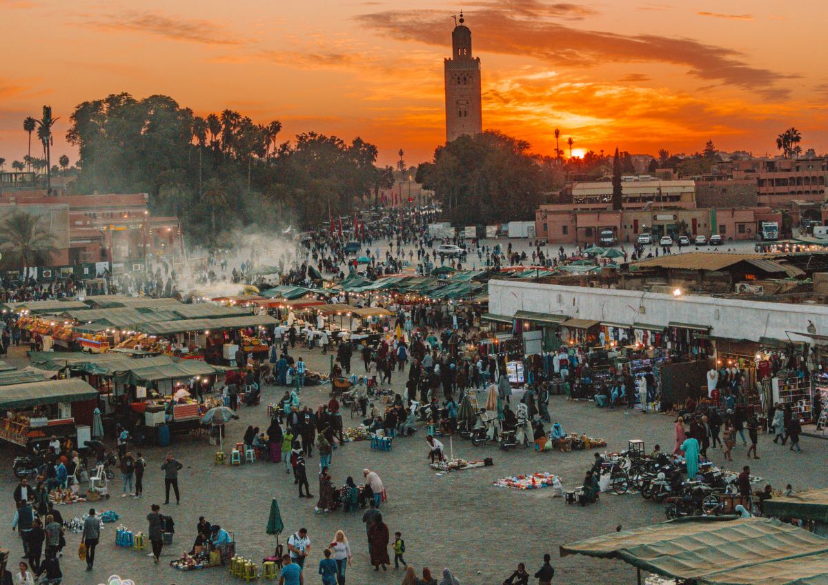 4 Day Morocco Highlights Tour from Casablanca to Marrakech| Morocco Touristique - Best Morocco Tours & Travel Packages