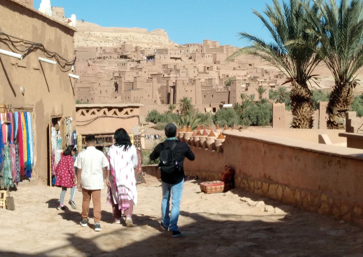5-Day Fes to Marrakech Desert & Imperial Route Expedition | Morocco Touristique - Best Morocco Tours & Travel Packages