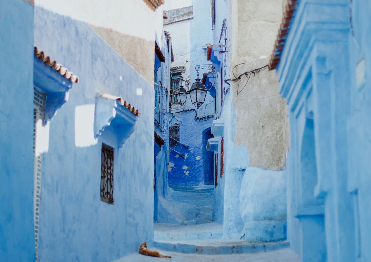 Marrakech to Chefchaouen 5-Day Desert Expedition| Morocco Touristique - Best Morocco Tours & Travel Packages
