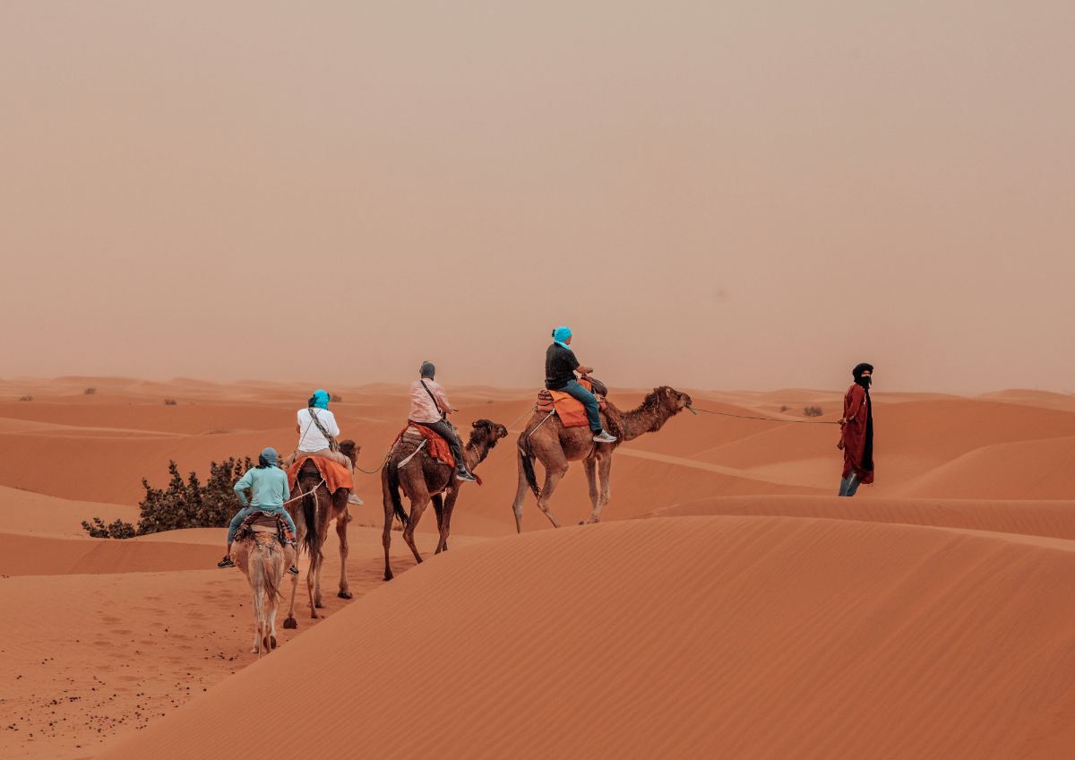 3-Day Morocco Luxury Desert Tour Marrakech to Fes | Morocco Touristique - Best Morocco Tours & Travel Packages