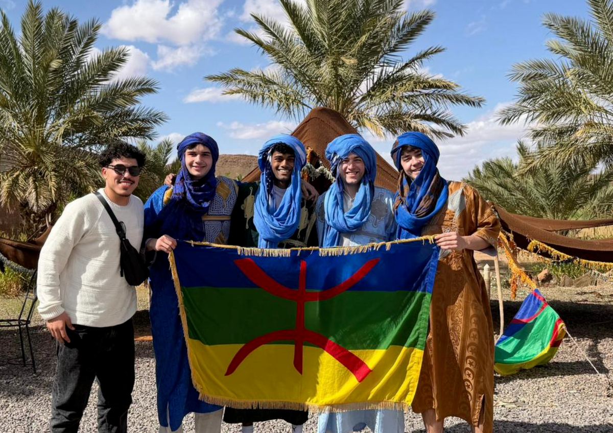 The Unique 8-Day Marrakech Circuit Tour To Desert | Morocco Touristique - Best Morocco Tours & Travel Packages