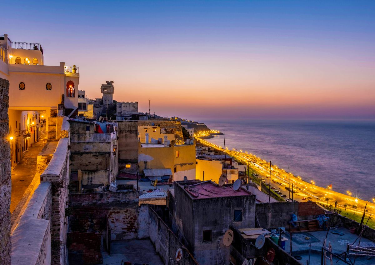 10 Day Morocco Desert Tour Marrakech to Chefchaouen