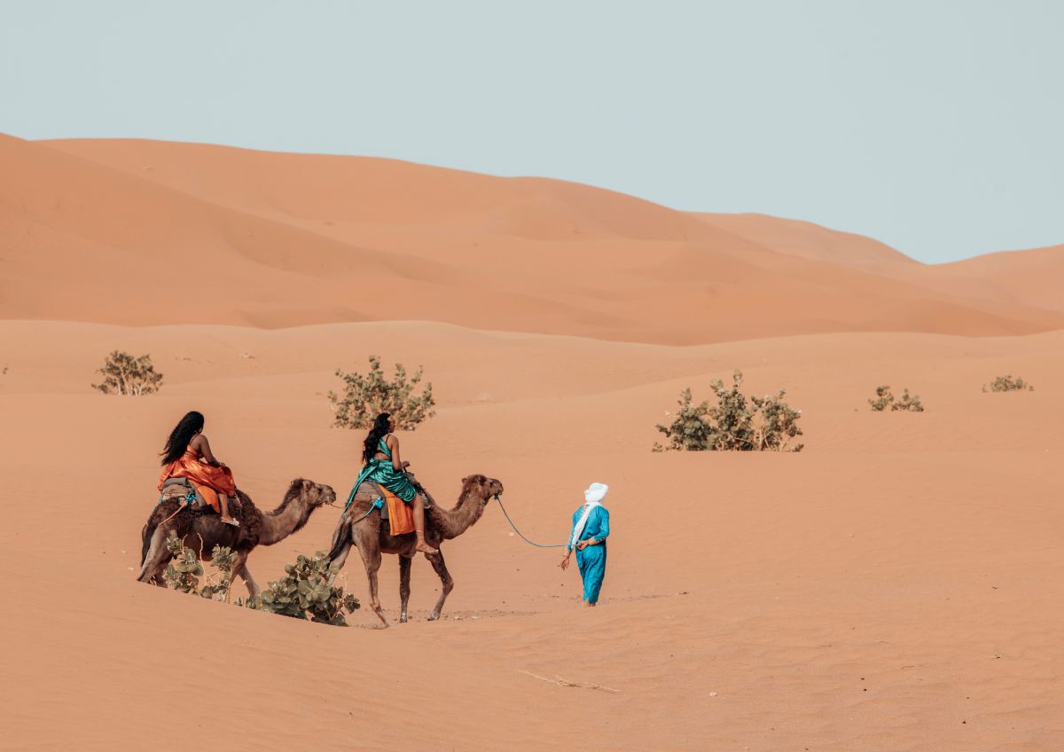 Marrakech to Fes Best 5-Day Luxury Desert Tour | Morocco Touristique - Best Morocco Tours & Travel Packages